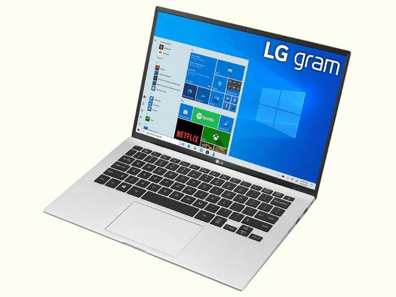 LG Gram 14ZD90P-G.AX56A5