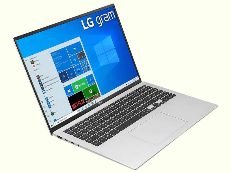 LG Gram 16Z90P