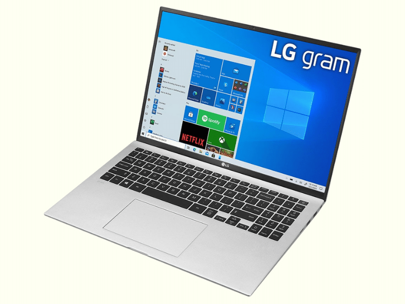 LG Gram 16Z90P