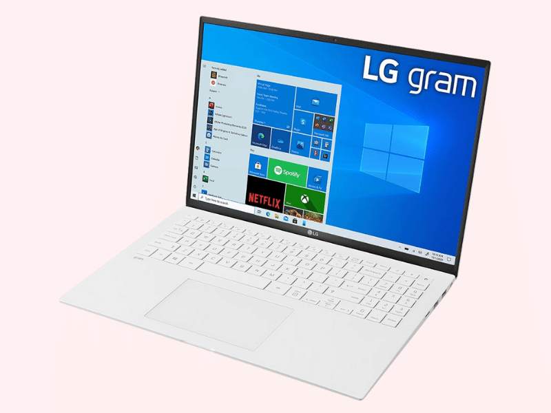 LG Gram 16ZD90P - G.AX54A5