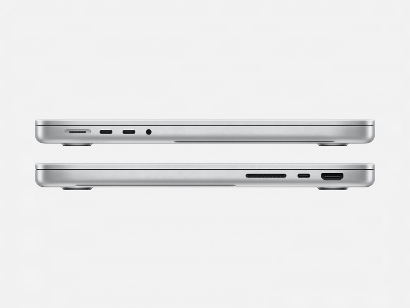 MacBook Pro 14 2021 (Apple M1 Pro)