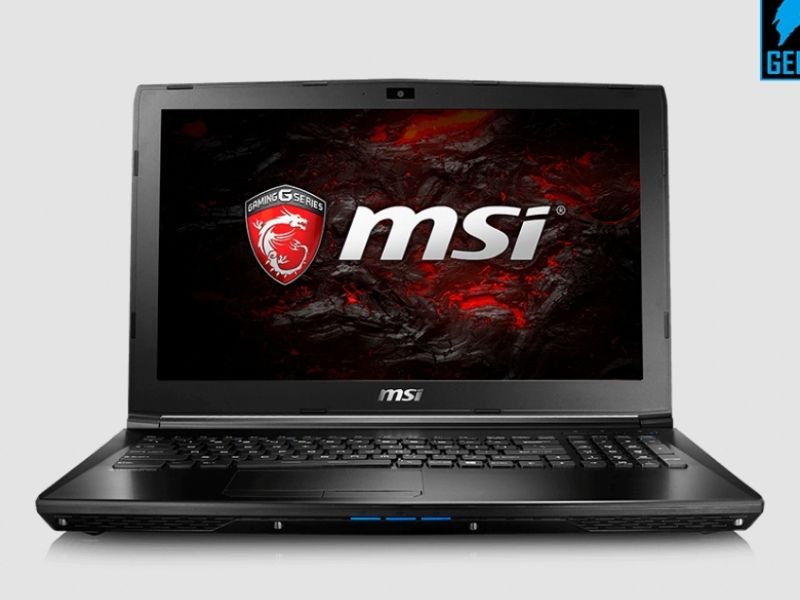 MSI GL62-7RD