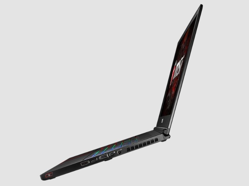 MSI GS63VR 6RF