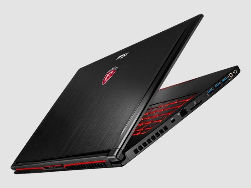 MSI GS63VR 6RF