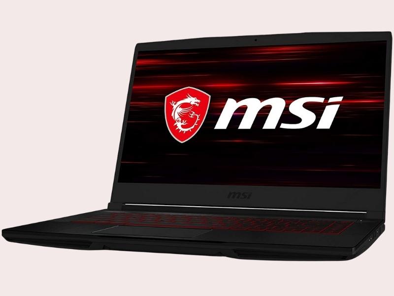 MSI GF63 Thin 10SC 468VN