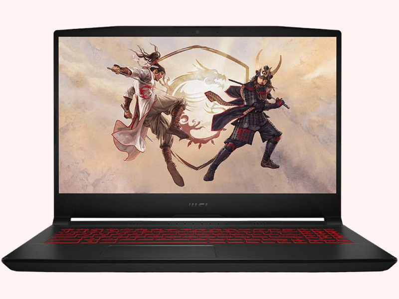Laptop MSI Katana GF66 