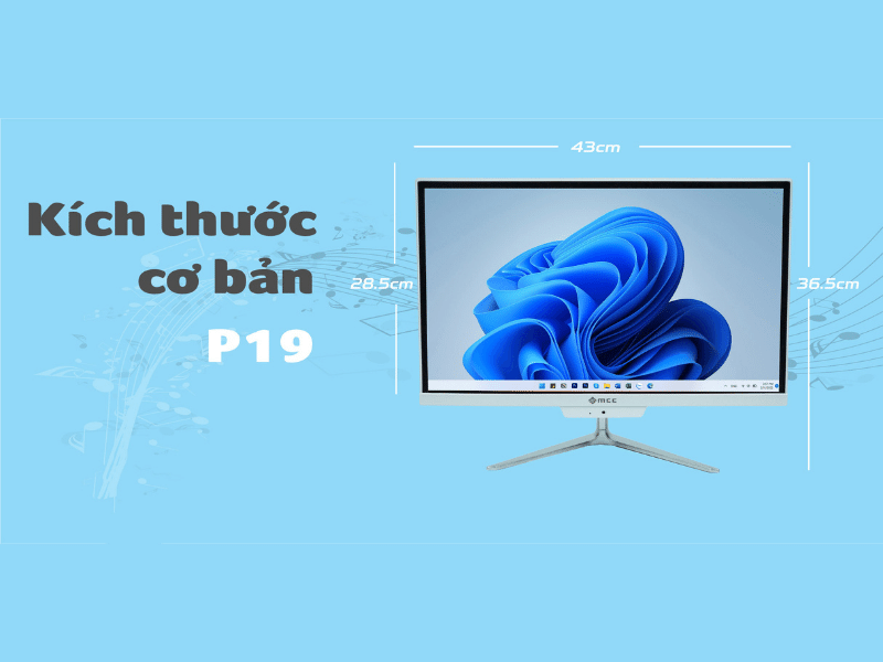 PC All In One MCC 3341P19