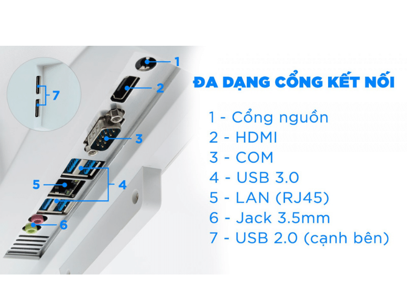 PC All In One MCC 3341P19