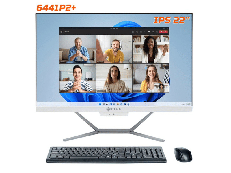 PC All In One MCC 6441P2+