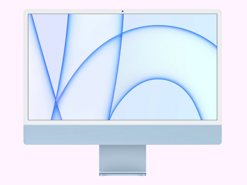 Apple iMac 24" 2021