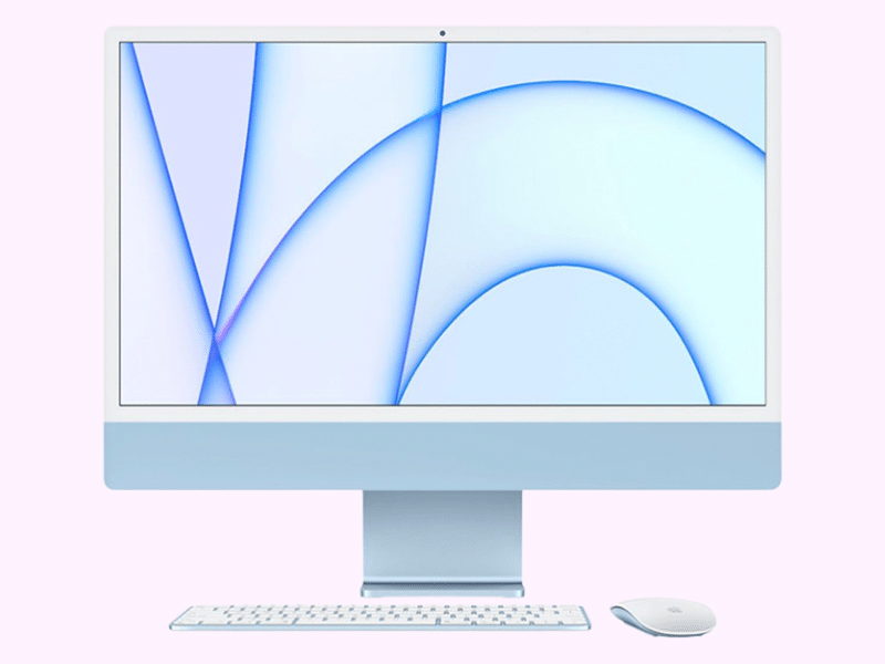 Apple iMac 24" 2021