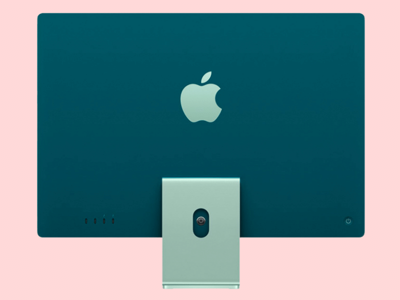 Apple iMac 24" 2021