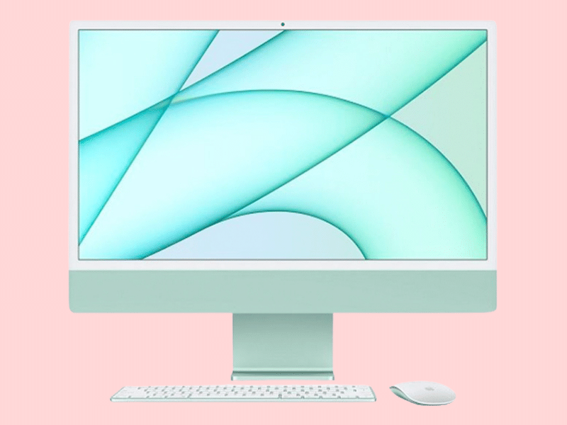 Apple iMac 24" 2021