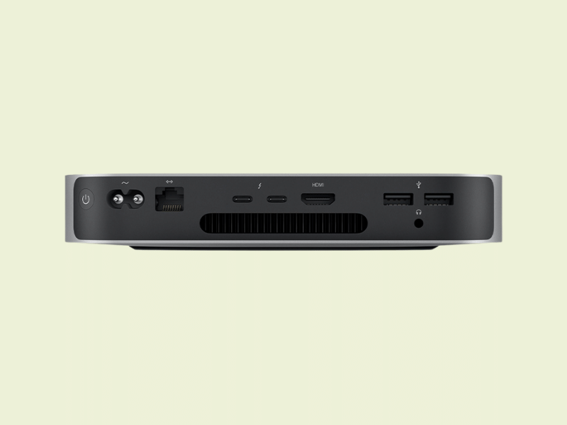 Apple Mac Mini 2020 M1