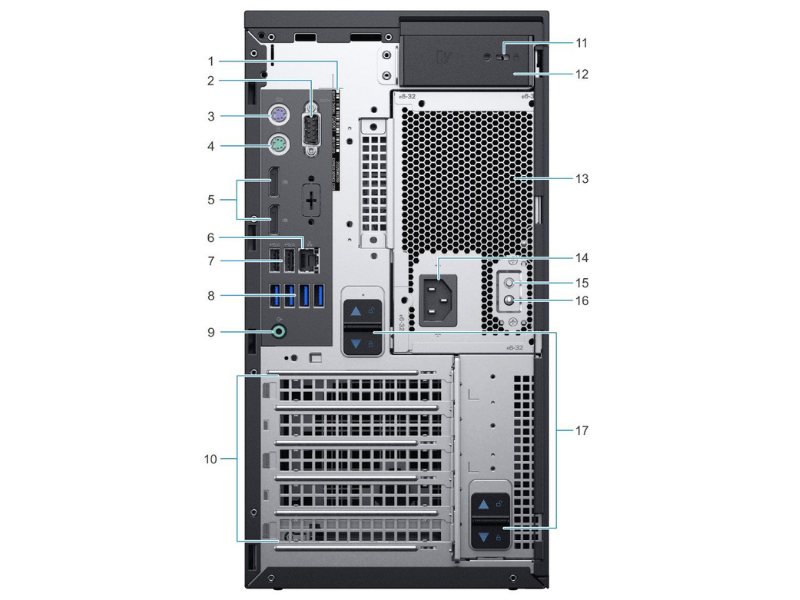 Dell PowerEdge T40