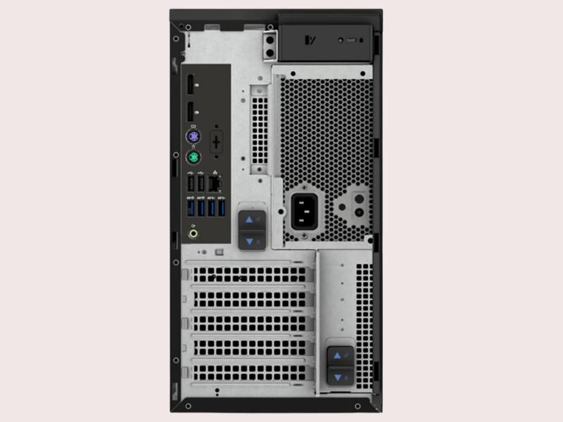Dell Precision 3640 mới