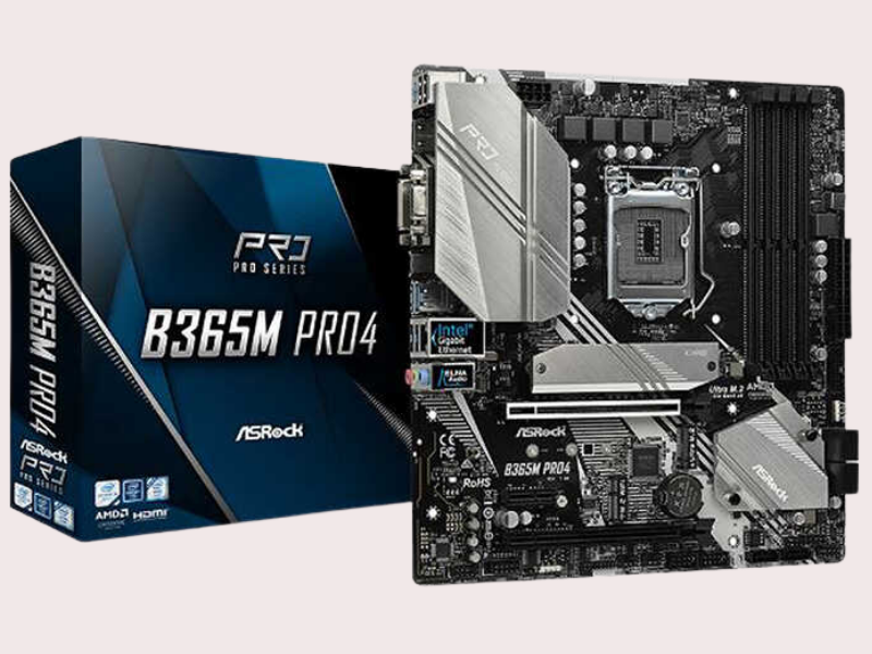 TH OFFICE PC - INTEL CORE i7 9700