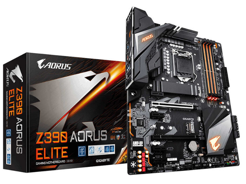 HH WORKSTATION CORE i9