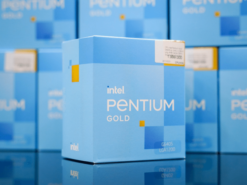 TH Văn Phòng 10/ Intel Pentium Gold G6405/ Main H510/ 4GB RAM/120GB SSD/ 350W