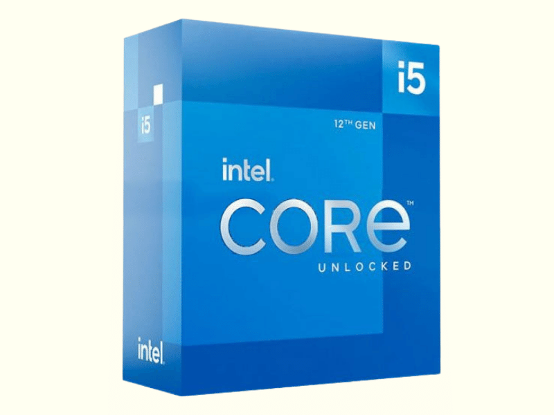 TH Văn Phòng 11/ i5-12400/ H610M/ Ram 8GB/ SSD 240Gb/ 400W