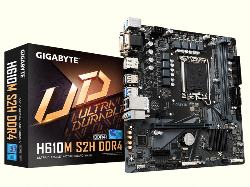 TH Văn Phòng 11/ i5-12400/ H610M/ Ram 8GB/ SSD 240Gb/ 400W