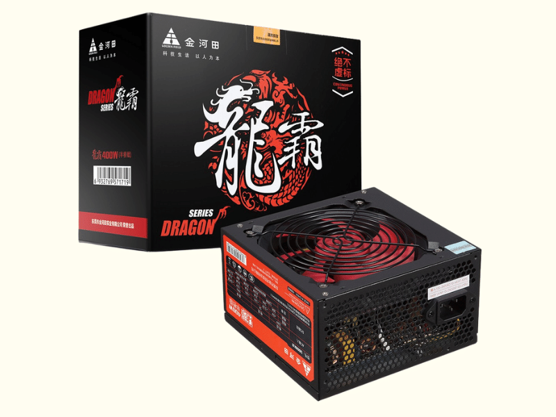 TH Văn Phòng 11/ i5-12400/ H610M/ Ram 8GB/ SSD 240Gb/ 400W