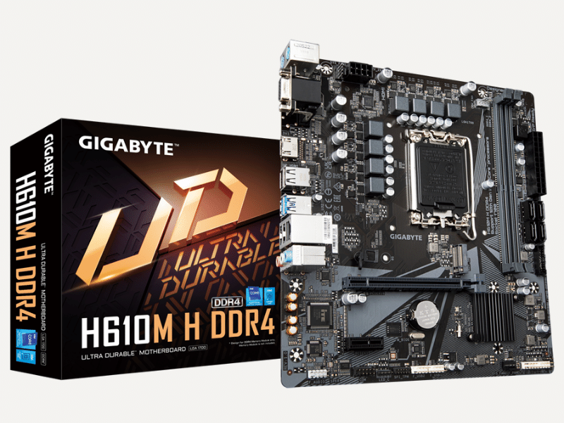 TH Văn Phòng 15/ Intel Celeron G6900/ H610M/ Ram 4GB/ Ssd 128GB/ 500W