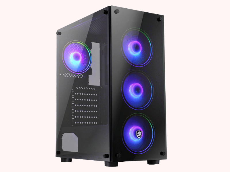 TH Văn Phòng 16/ R5-5600G/ B550M/ Ram 16Gb/ SSd 256GB/ 450W