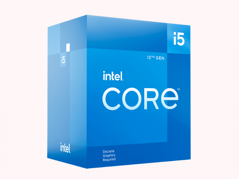 TH Văn Phòng 17/ i5-12400/ H610/ Ram 8GB/ SSD 128GB/ 350W