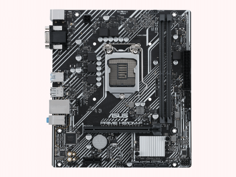TH Văn Phòng 18/ Intel Celeron G5905/ H510M-F/ Ram 4GB/ SSD 128GB/ 250W