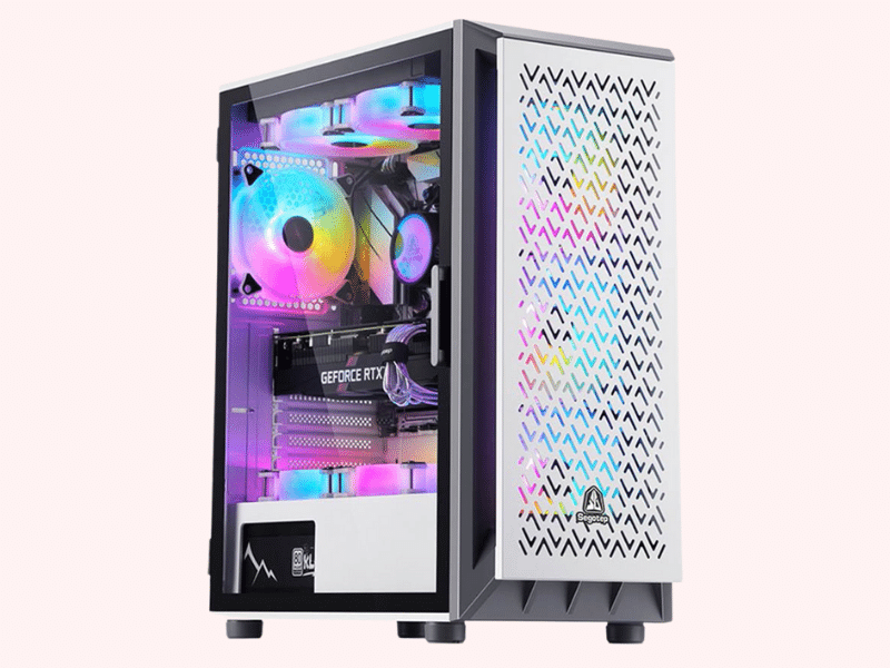 TH WORKSTATION 11/ R7-5700G/ B450/ Ram 16GB/ SSD 256GB/ HDD 1TB/ RTX 3060/ 650W