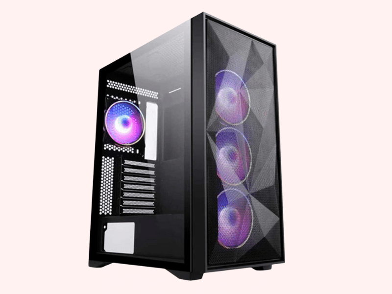 TH WORKSTATION 12/ R7-5700G/ B450/ Ram 16GB/ SSD 256GB/ GTX 1650/ 550W