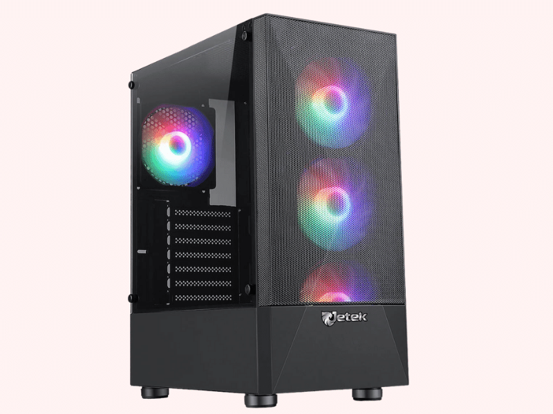 TH WORKSTATION 13/ R7-5700G/ B450/ Ram 16GB/ SSD 256GB/ GTX 1050Ti/ 550W