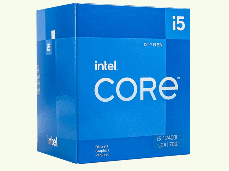 TH WORKSTATION 5/ Core i5 12400F/ RAM 16GB/ NVIDIA RTX 3050 8GB