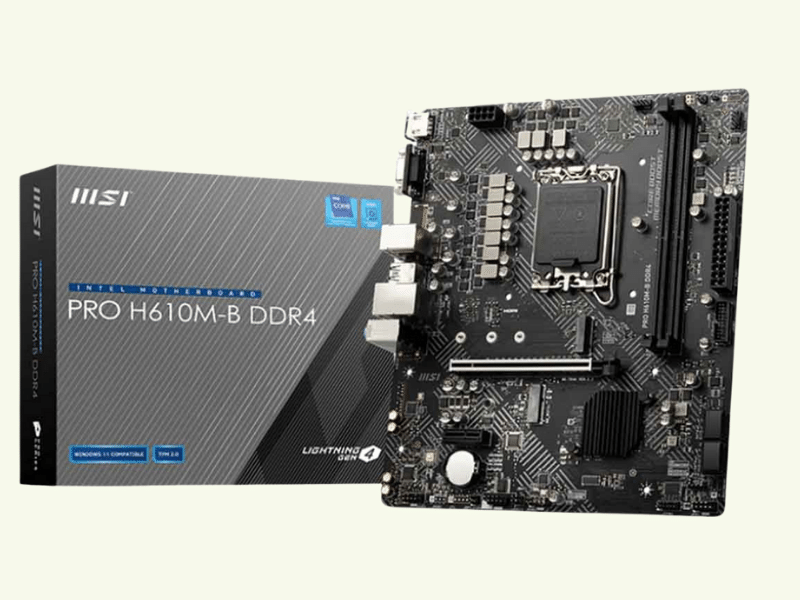 TH WORKSTATION 5/ Core i5 12400F/ RAM 16GB/ NVIDIA RTX 3050 8GB