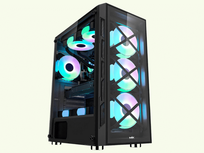 TH WORKSTATION 5/ Core i5 12400F/ RAM 16GB/ NVIDIA RTX 3050 8GB