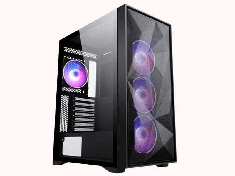 TH WORKSTATION 7/ Core i7 12700KF/ B660/ RAM 16GB/ NVIDIA GTX 1050Ti 4GB