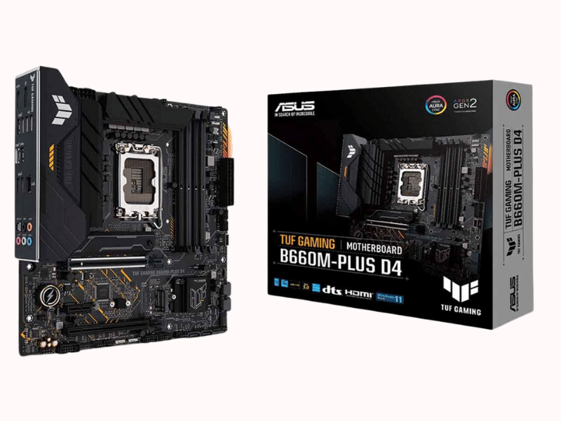 TH WORKSTATION 8/ Core i7-12700F/ RAM 16G/ B660M/ NVIDIA GTX 1660 SUPER 6GB/