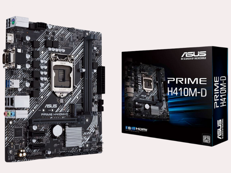 THPC GAMING Intel Core i3 10100F