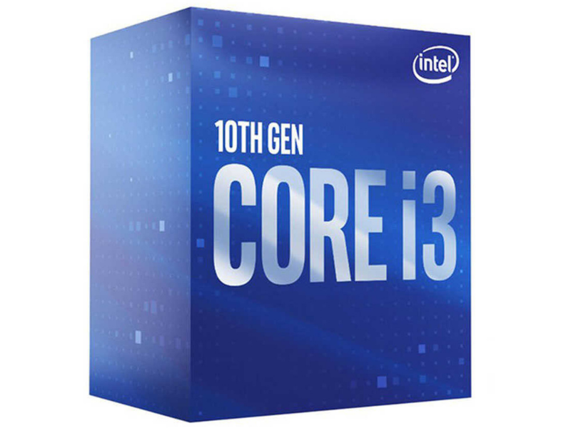 THPC GAMING Intel Core i3 10100F