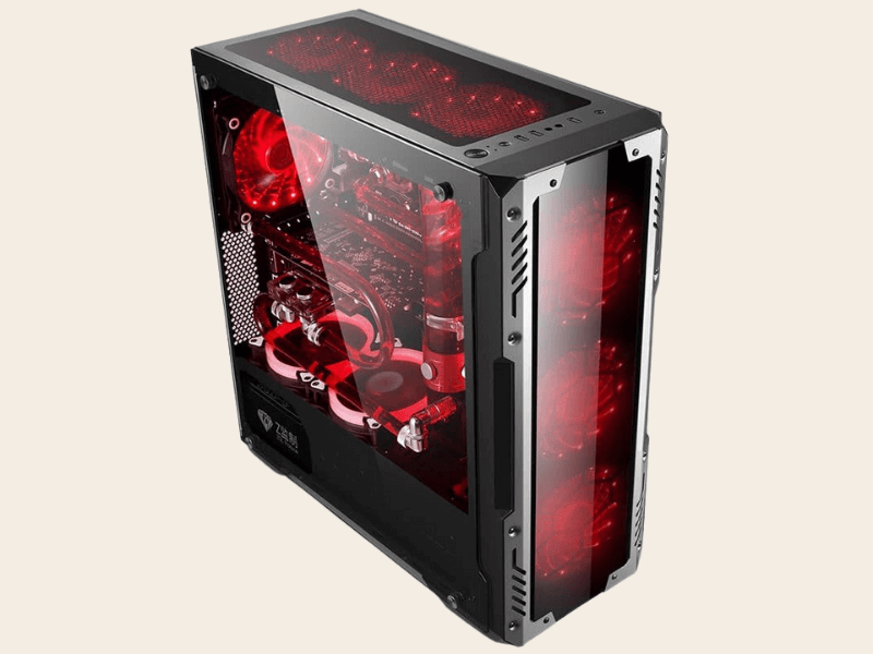 TH WORKSTATION CORE i7 10700K | 32G | NVIDIA GTX 1660 6GB