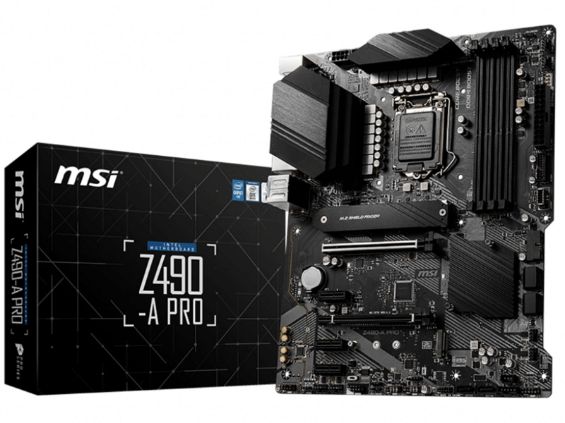 TH WORKSTATION CORE i7 10700K | 32G | NVIDIA GTX 1660 6GB