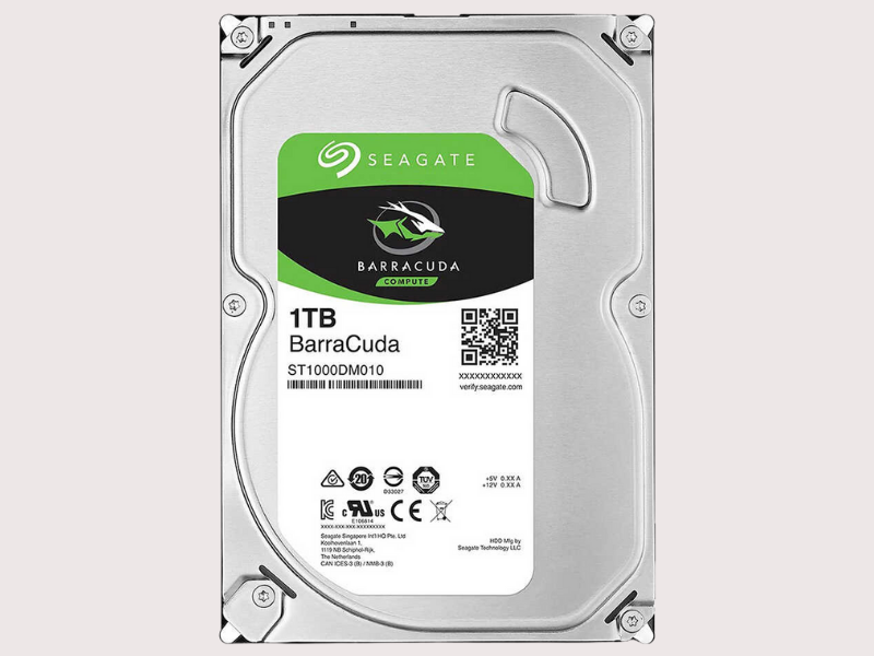 HDD