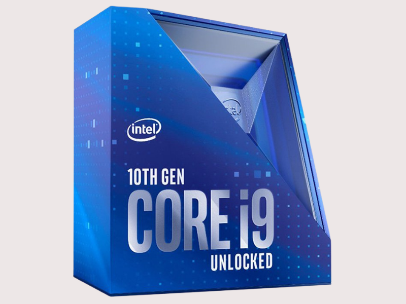 WORKSTATION CORE i9 10900