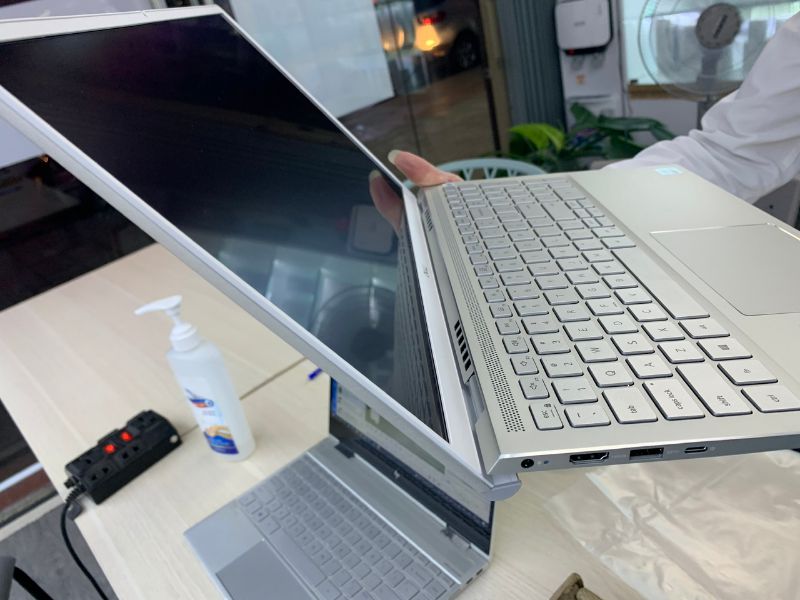 Laptop Dell inspiron 7501