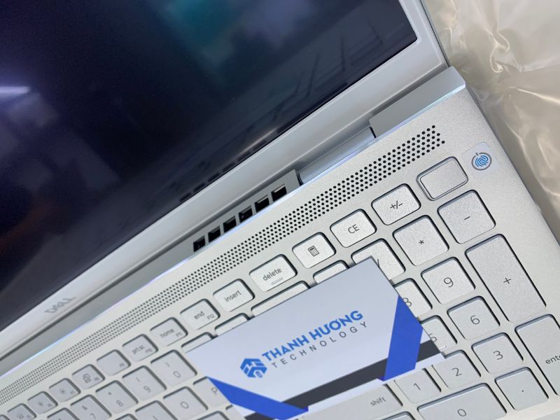 Dell inspiron 7501