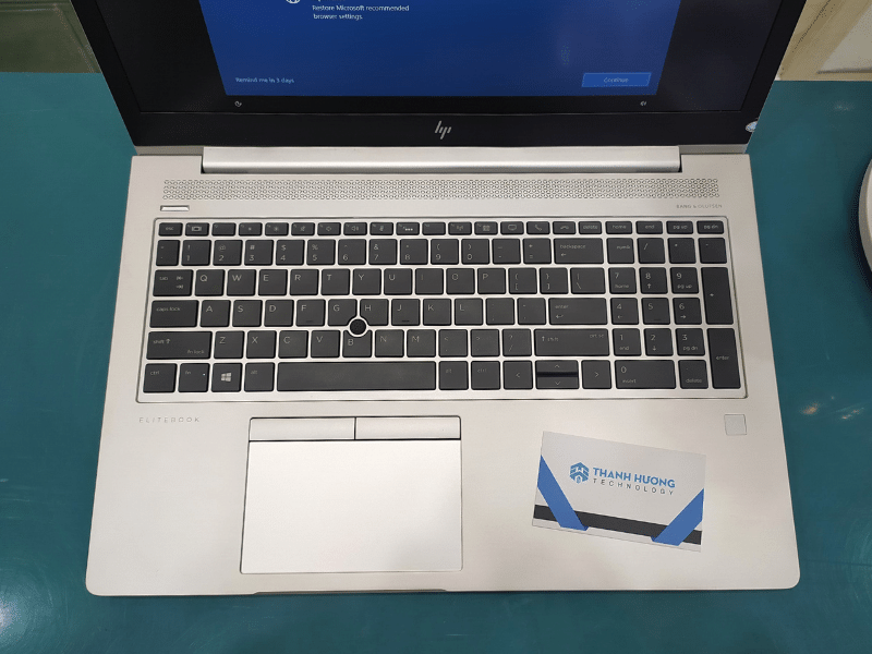 HP Elitebook 850 G5