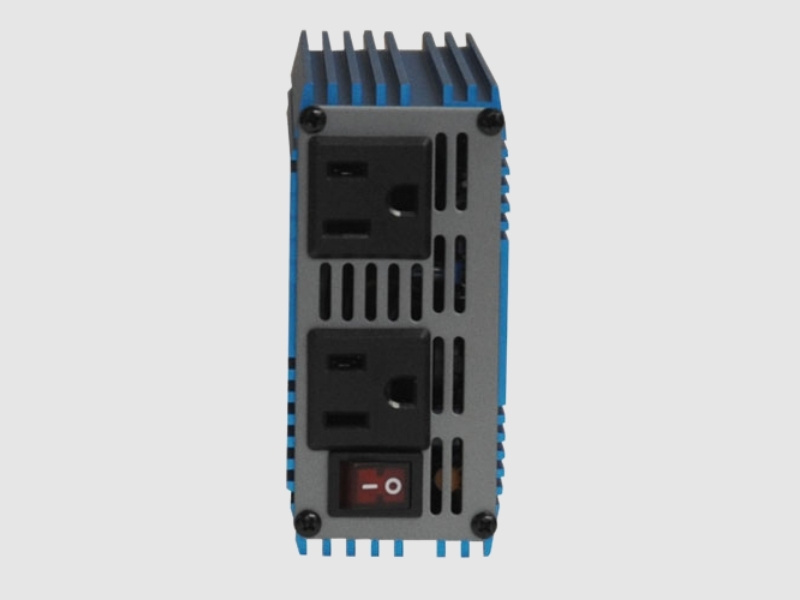 TrippLite 2-Outlets PowerVerter 375W Ultra-Compact Inverter (A0505956)