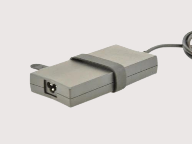 Dell 3-Prong AC Adapter - 180-Watt with 6 ft Power Cord (331-7957)