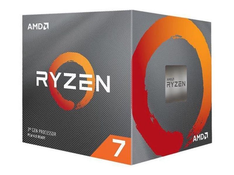 CPU AMD Ryzen 7 3700X
